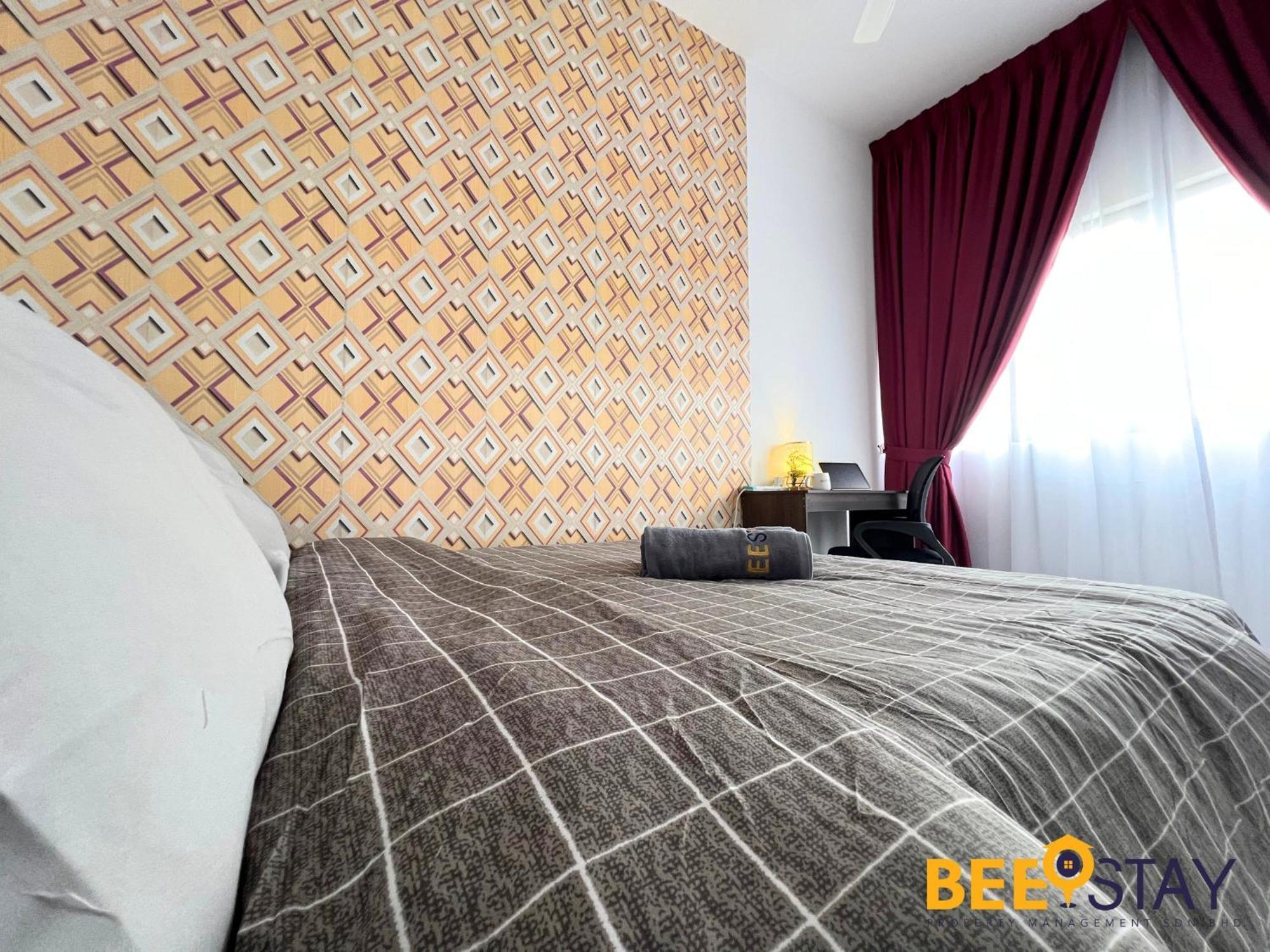 Youth City Residence Family Suite Klia Aeon Mall Nilai Usim Экстерьер фото